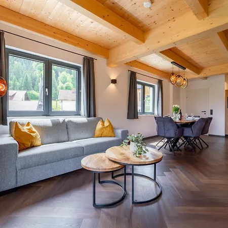 Dom wakacyjny Obermoeschach 10a