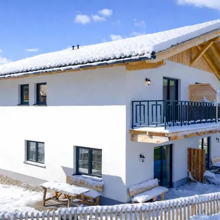 Holiday home Obermoeschach 10a