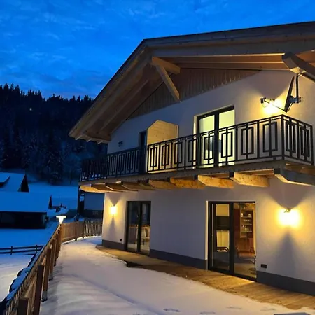 Obermoeschach 10a Holiday home *