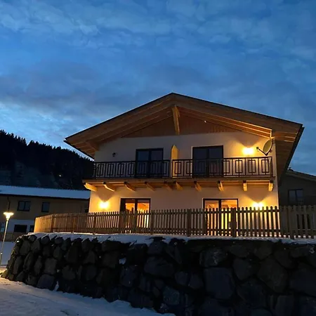 בית נופש Obermoeschach 10a