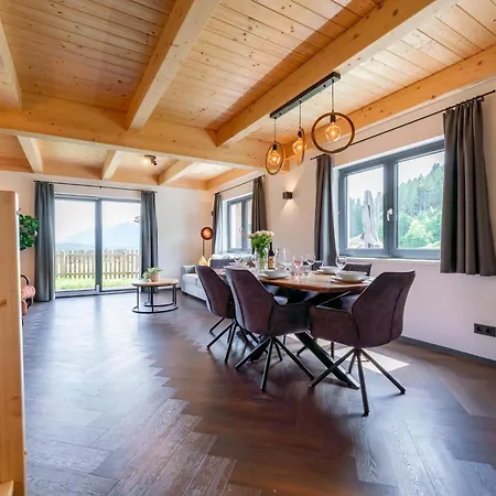 Obermoeschach 10a بيت للعطل Obermoschach