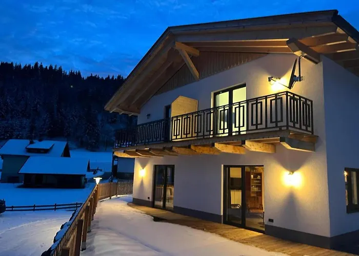 Obermoeschach 10a בית נופש *