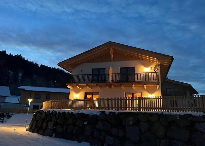 בית נופש Obermoeschach 10a