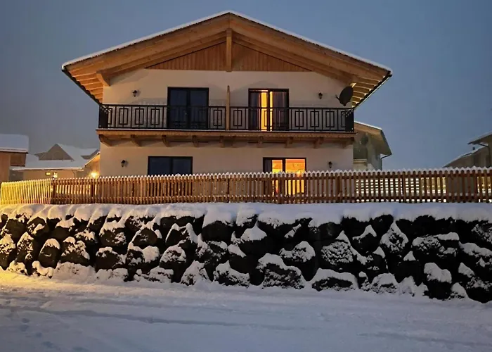 Obermoeschach 10a בית נופש