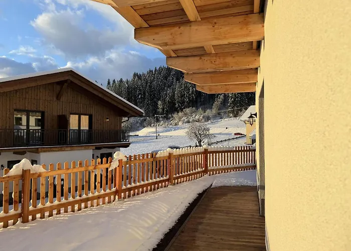 בית נופש Obermoeschach 10a