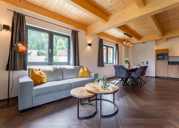 בית נופש Obermoeschach 10a