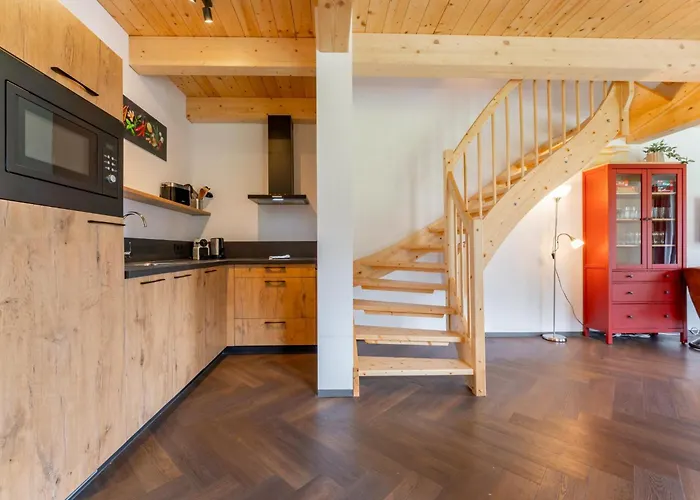 בית נופש Obermoeschach 10a