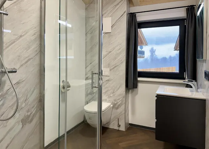 Obermoeschach 10a בית נופש Obermoschach