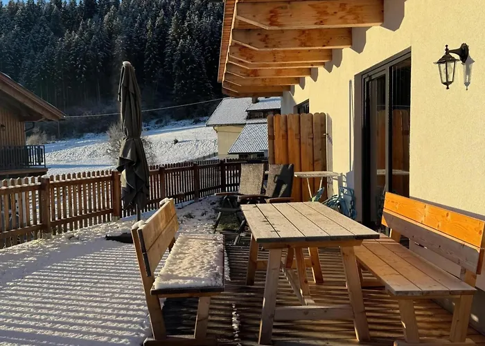 בית נופש Obermoeschach 10a