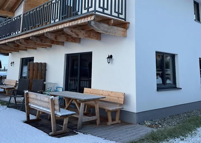 Obermoeschach 10a בית נופש