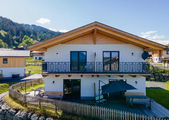 Obermoeschach 10a בית נופש *