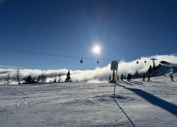 בית נופש Obermoeschach 10a