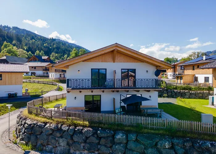 בית נופש Obermoeschach 10a