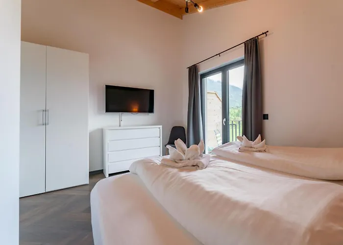 Obermoeschach 10a בית נופש *