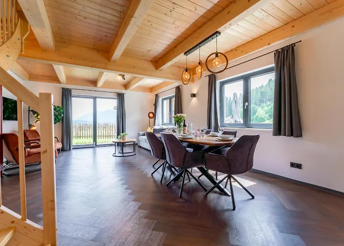 Obermoeschach 10a בית נופש Obermoschach