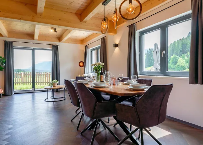 Obermoeschach 10a בית נופש