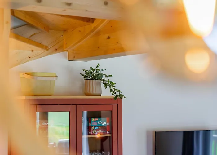 Obermoeschach 10a בית נופש *