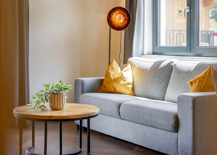 בית נופש Obermoeschach 10a