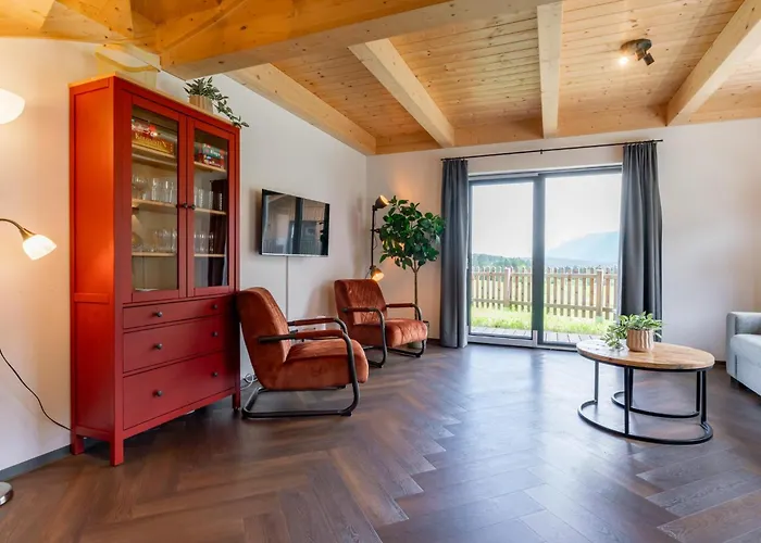 בית נופש Obermoeschach 10a *