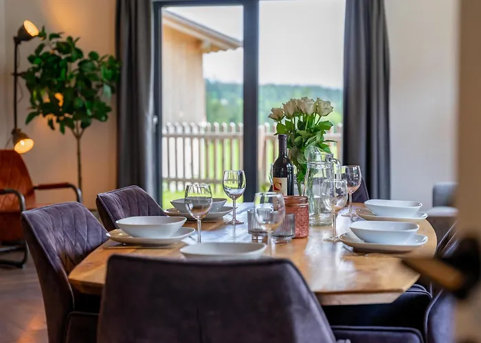 Obermoeschach 10a בית נופש